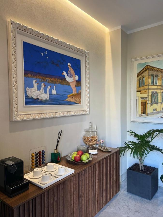 Palazzo Cini Luxury Rooms In Pisa Ngoại thất bức ảnh