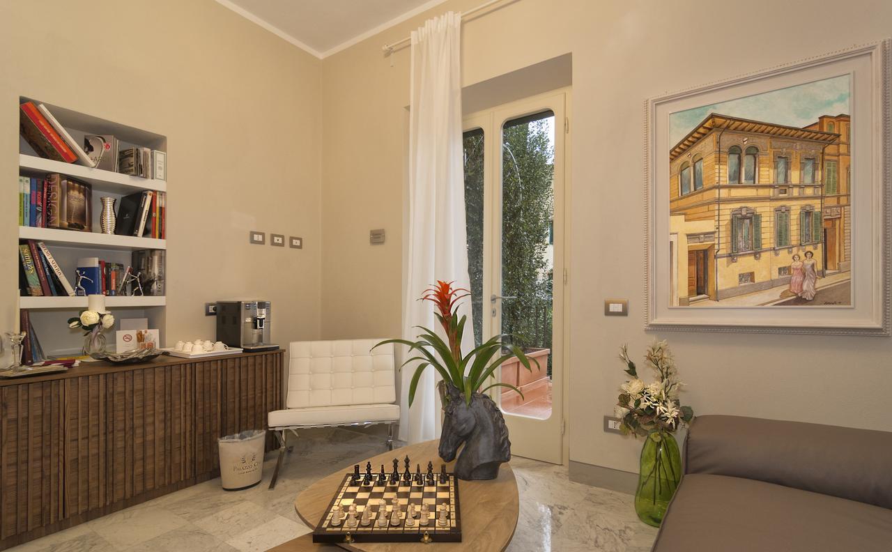 Palazzo Cini Luxury Rooms In Pisa Ngoại thất bức ảnh